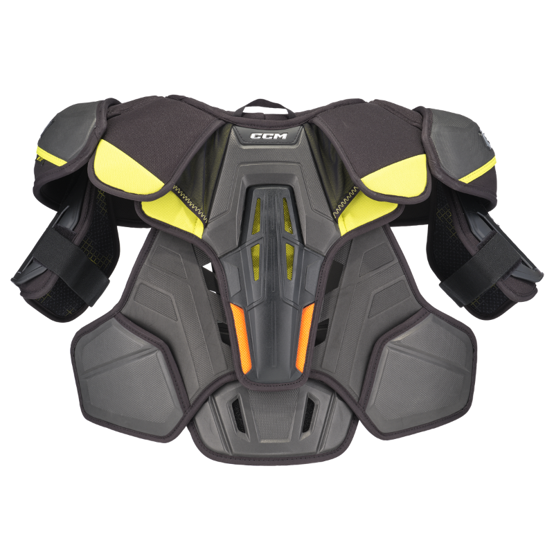 CCM Tacks XF Shoulder Pads - Junior (2024)