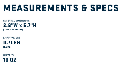 Yeti Rambler 295ML Tumbler W/ Magslider Lid