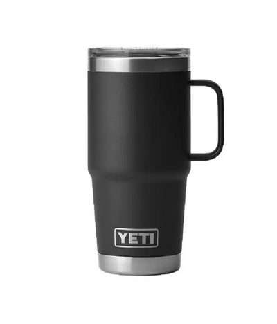 YETI Rambler 20oz Travel Mug w/ Stronghold Lid