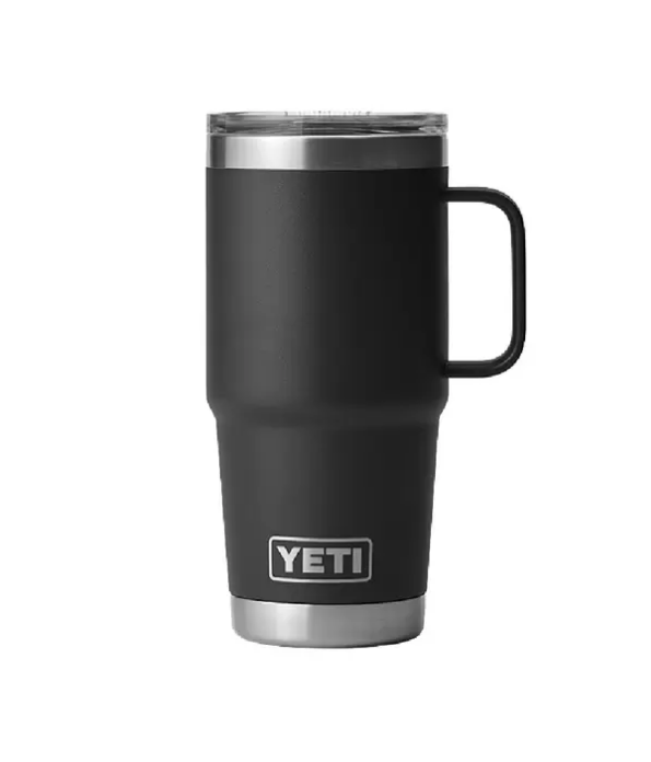 YETI Rambler 20oz Travel Mug w/ Stronghold Lid
