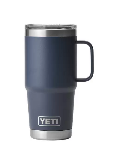 YETI Rambler 20oz Travel Mug w/ Stronghold Lid