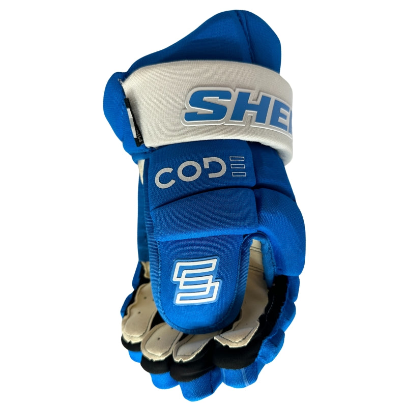 Sherwood Hockey Gloves Sherwood Code Encrypt Pro Glove Senior COL OFF Size 13 14 15