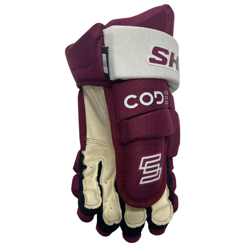 Sherwood Hockey Gloves Sherwood Code Encrypt Pro Glove Senior COL RR 20 Size 13 14 15