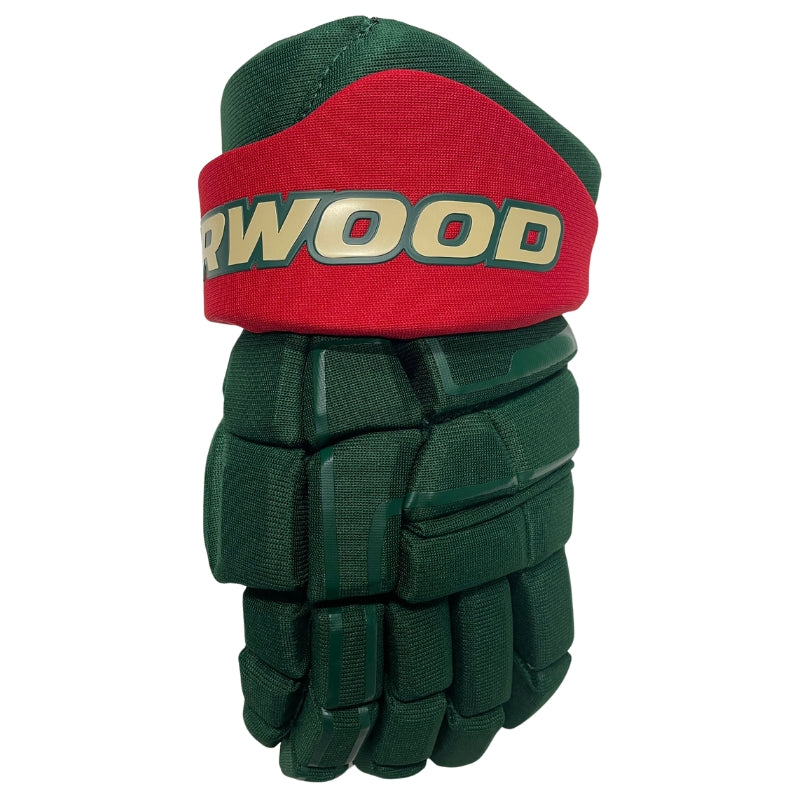 Sherwood Hockey Gloves Sherwood Code Encrypt Pro Glove Senior MIN OFF
