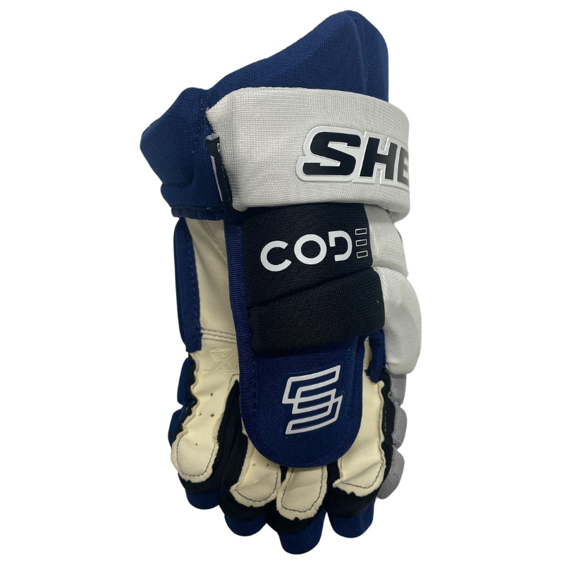 Sherwood Hockey Gloves Sherwood Code Encrypt Pro Glove Senior TBL RR 23 Size 13 14