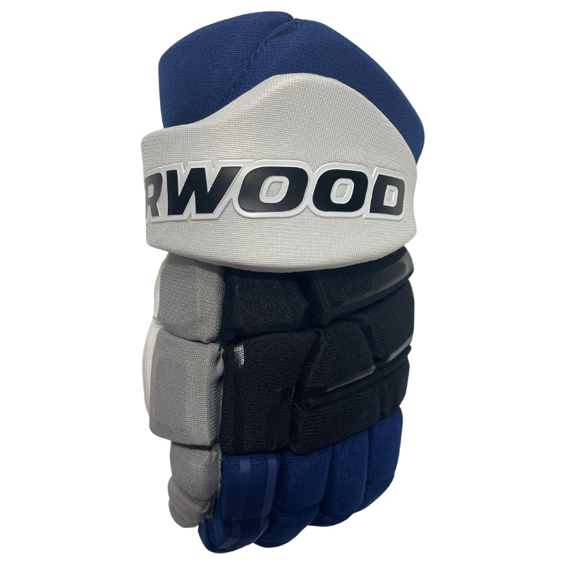 Sherwood Hockey Gloves Sherwood Code Encrypt Pro Glove Senior TBL RR 23
