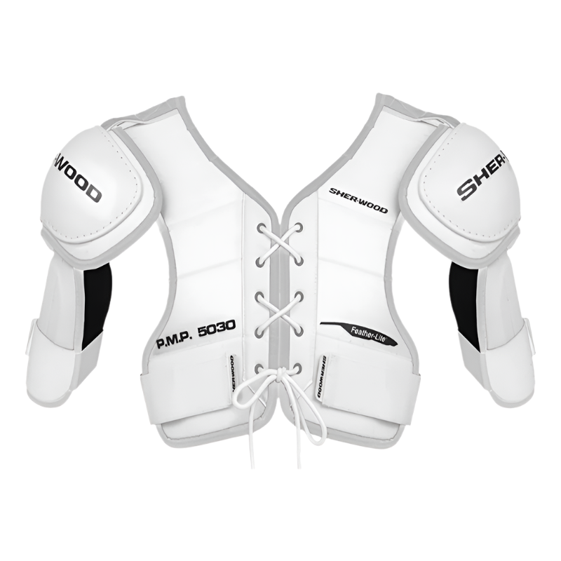 Sherwood Hockey Protective Gear Sherwood 5030 HOF Hockey Shoulder Pads Senior
