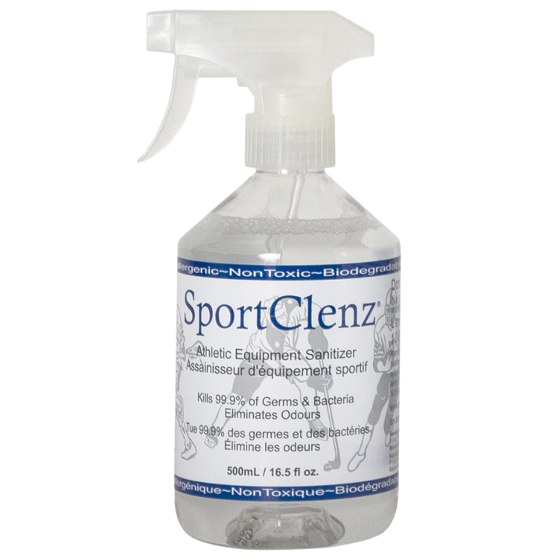 SportClenz Hockey Accessories SportClenz Equipment Sanitizer 500ml