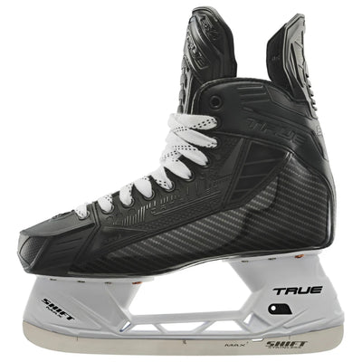 TRUE Hockey Skates TRUE Catalyst 5X4 Blackout Hockey Skates Intermediate SK-INT-CAT-5X4
