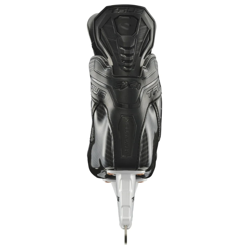 TRUE Hockey Skates TRUE Catalyst 5X4 Blackout Hockey Skates Junior Black