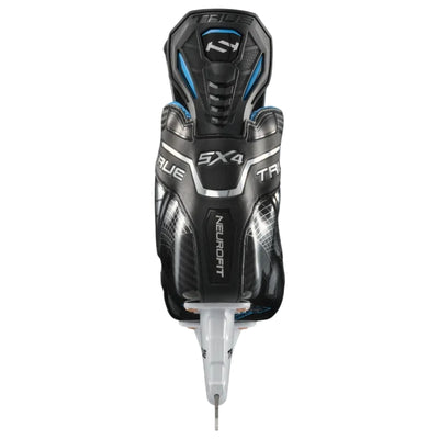 TRUE Hockey Skates TRUE Catalyst 5X4 Hockey Skates Senior Black