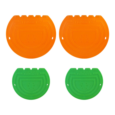 Top Shelf Magnetic Targets Combo - 4 Pack