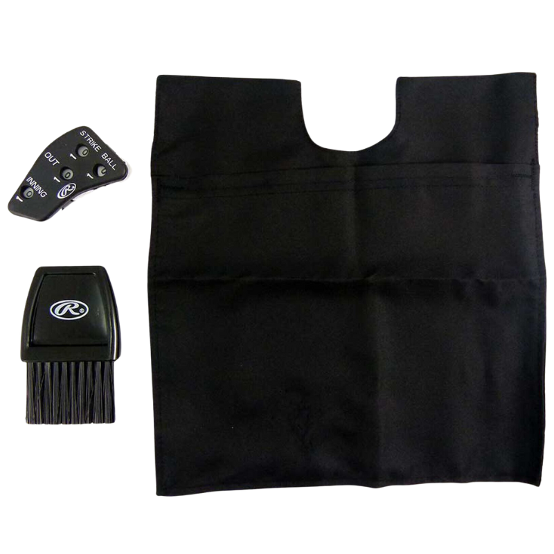 Rawlings Umpire Accessories Set