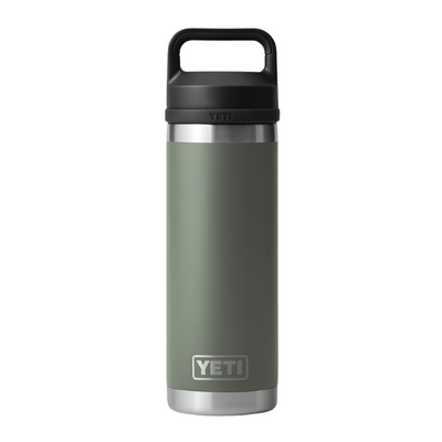 YETI Rambler 18oz Bottle w/ Chug Cap
