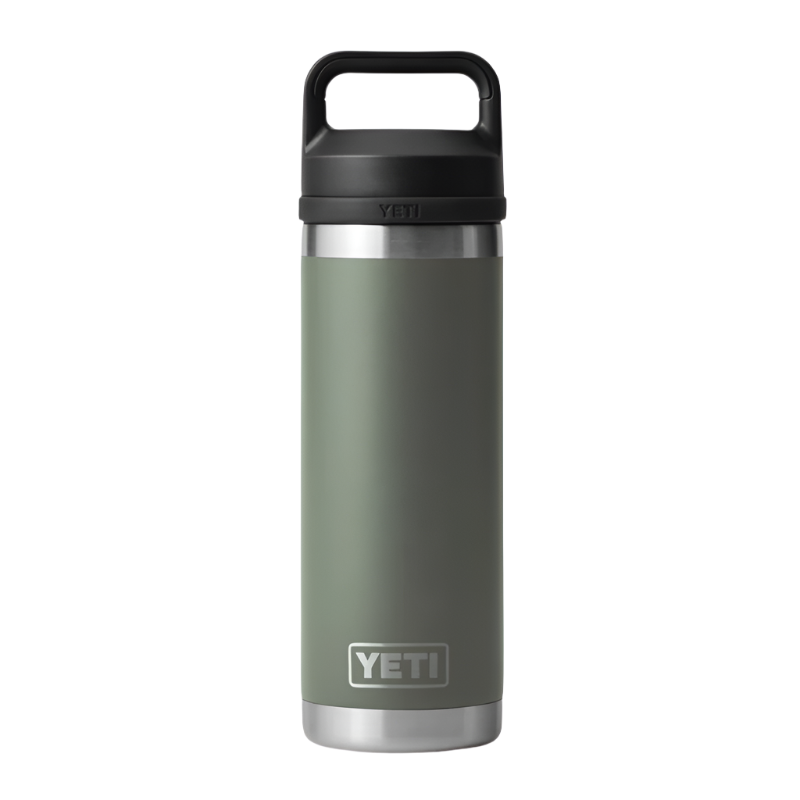 YETI Rambler 18oz Bottle w/ Chug Cap