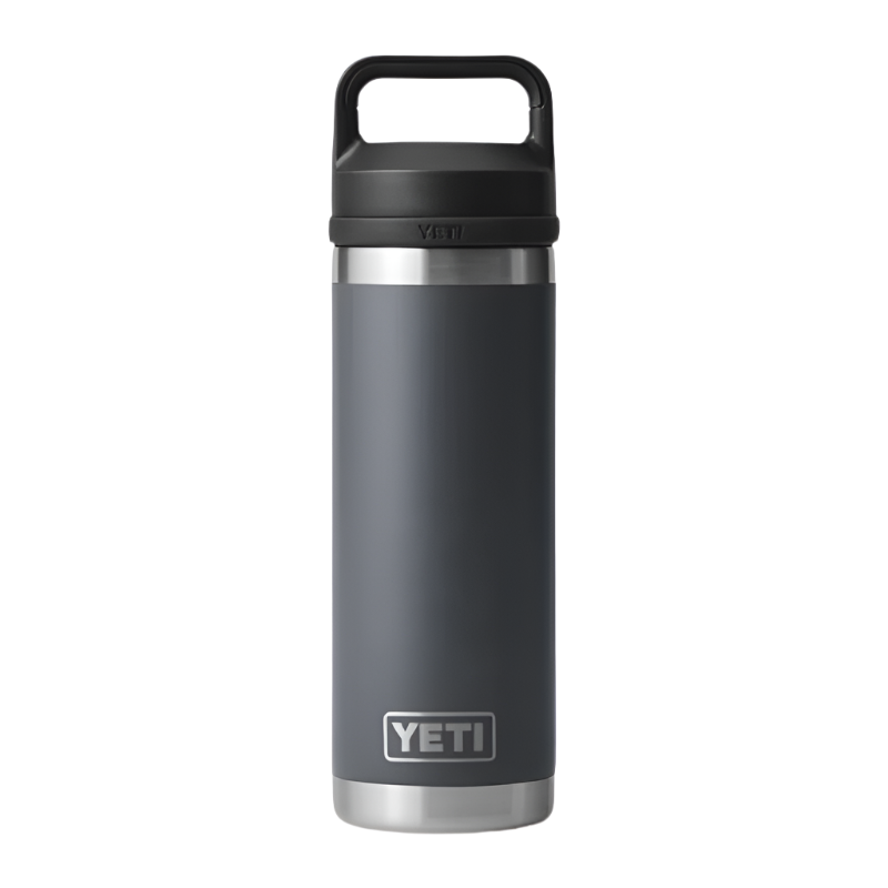 YETI Rambler 18oz Bottle w/ Chug Cap