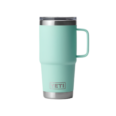 YETI Rambler 20oz Travel Mug w/ Stronghold Lid