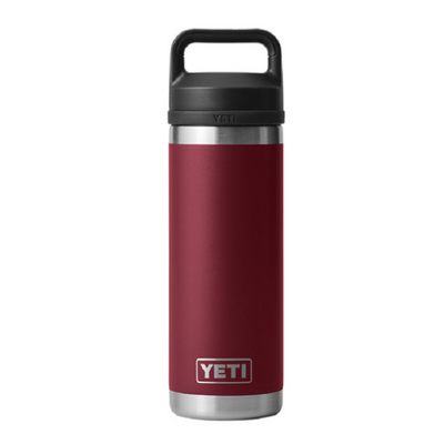 YETI Rambler 18oz Bottle w/ Chug Cap