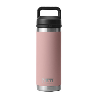 YETI Rambler 18oz Bottle w/ Chug Cap