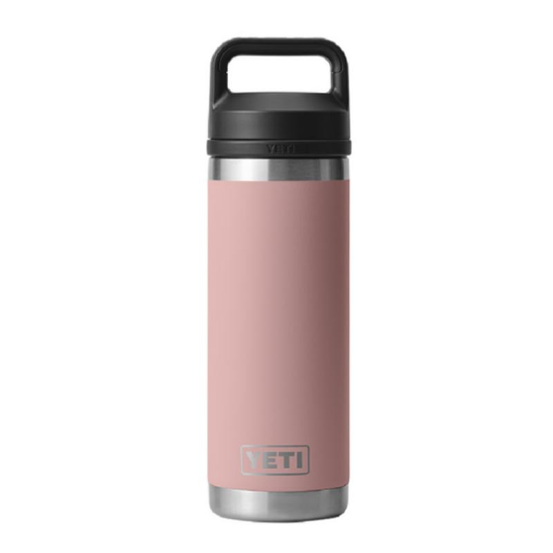 YETI Rambler 18oz Bottle w/ Chug Cap