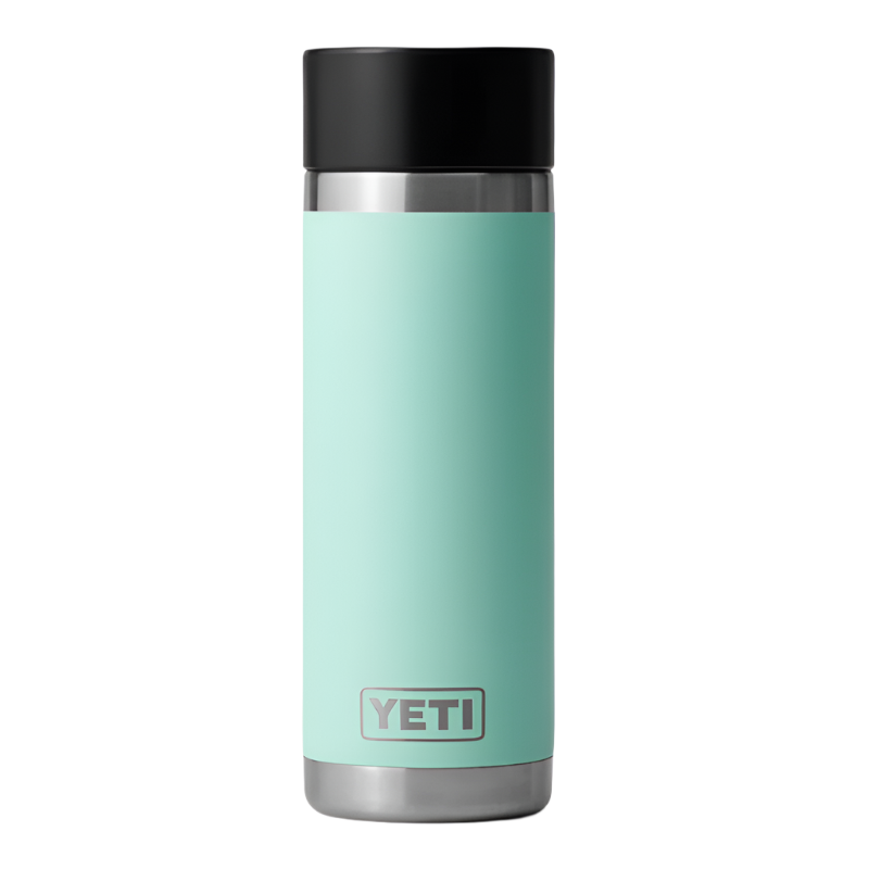 YETI Rambler 18oz Bottle With Hotshot Cap