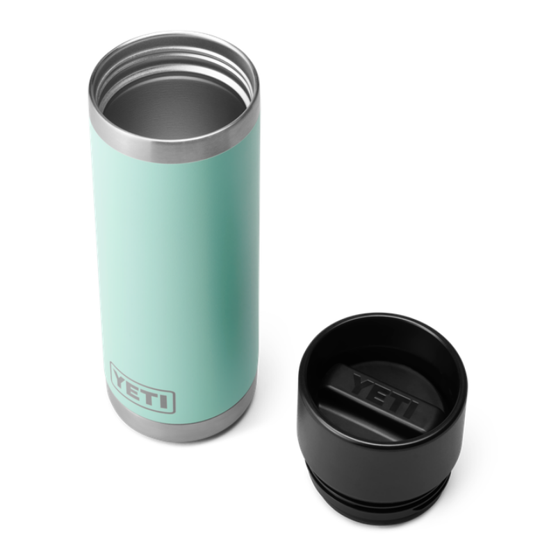 YETI Rambler 18oz Bottle With Hotshot Cap
