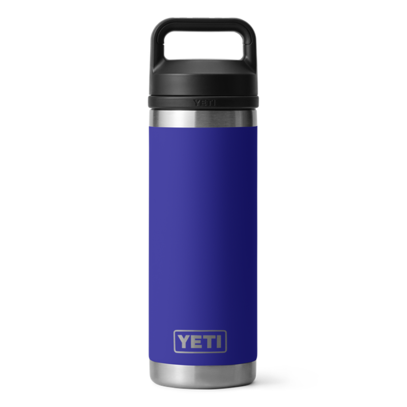 YETI Rambler 18oz Bottle w/ Chug Cap