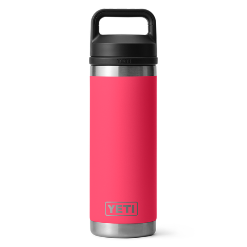 YETI Rambler 18oz Bottle w/ Chug Cap