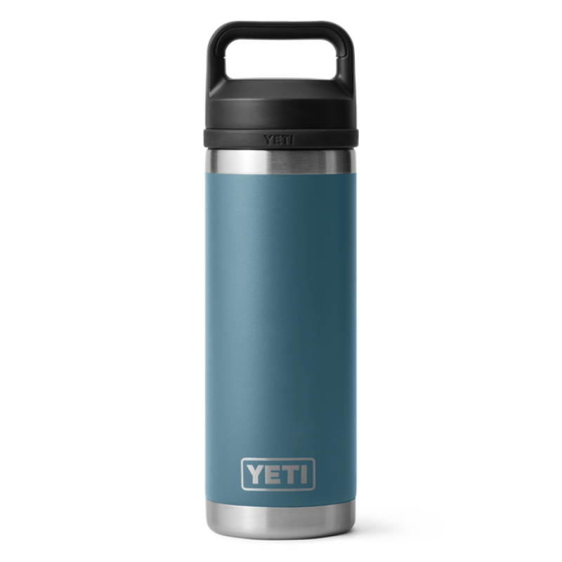 YETI Rambler 18oz Bottle w/ Chug Cap