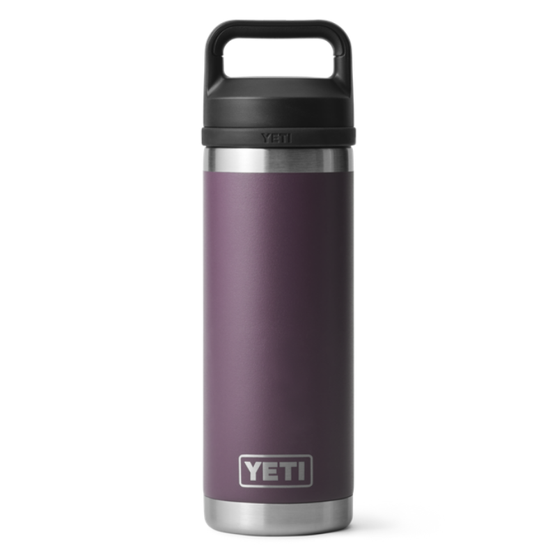 YETI Rambler 18oz Bottle w/ Chug Cap