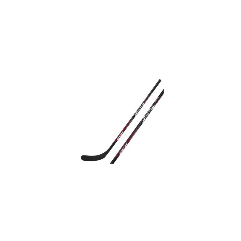 CCM Ultimate Wood Stick- Youth