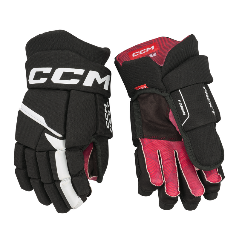 CCM NEXT Gloves - Senior | Larry&