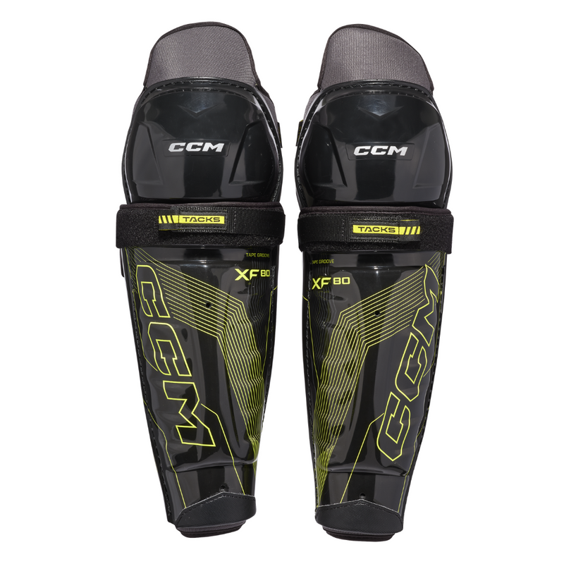 CCM Tacks XF-80 Shin Pad - Senior (2024)