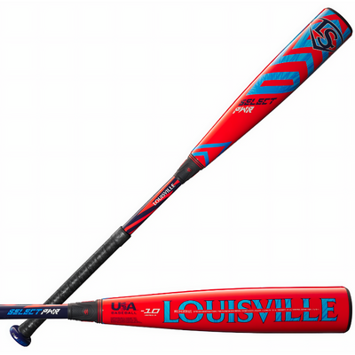 Louisville Slugger Select PWR (-10) 5/8 Baseball Bat - Youth (2024)