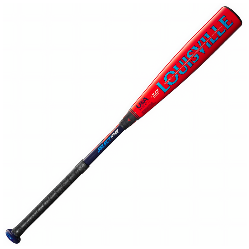 Louisville Slugger Select PWR (-10) 5/8 Baseball Bat - Youth (2024)