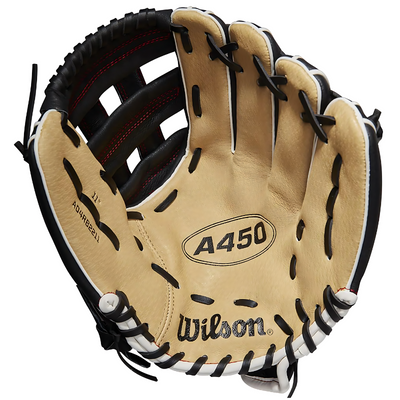 Wilson A450 11" Infield Baseball Glove - Youth (2021)