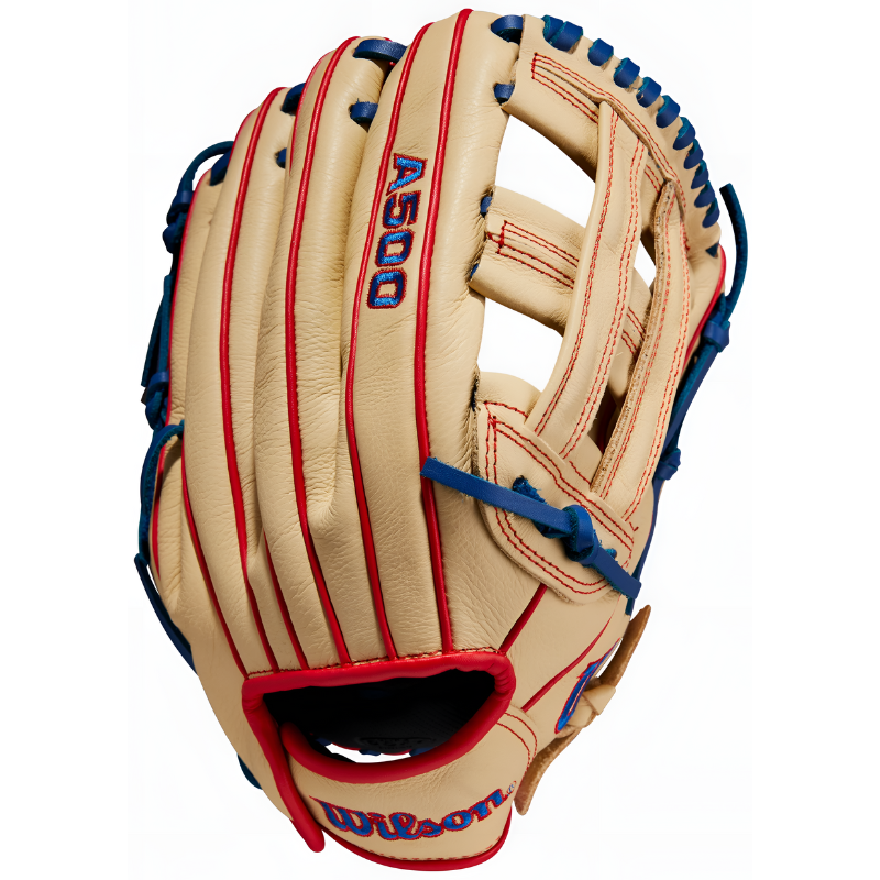 Wilson A500 12” Utility Baseball Glove - Youth (2024)