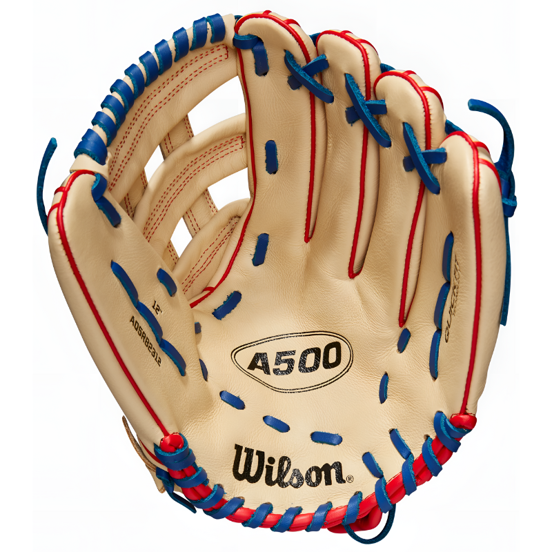 Wilson A500 12” Utility Baseball Glove - Youth (2024)