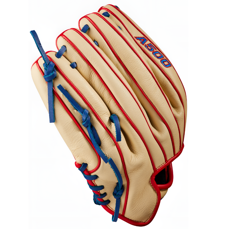 Wilson A500 12” Utility Baseball Glove - Youth (2024)