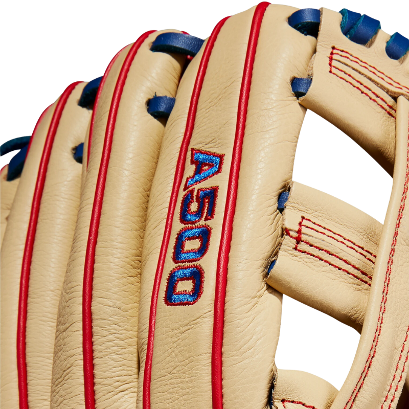 Wilson A500 12” Utility Baseball Glove - Youth (2024)