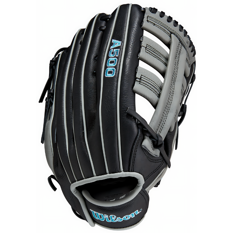 Wilson A500 12.5” Utility Baseball Glove - Youth (2024)