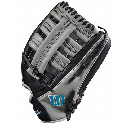 Wilson A500 12.5” Utility Baseball Glove - Youth (2024)