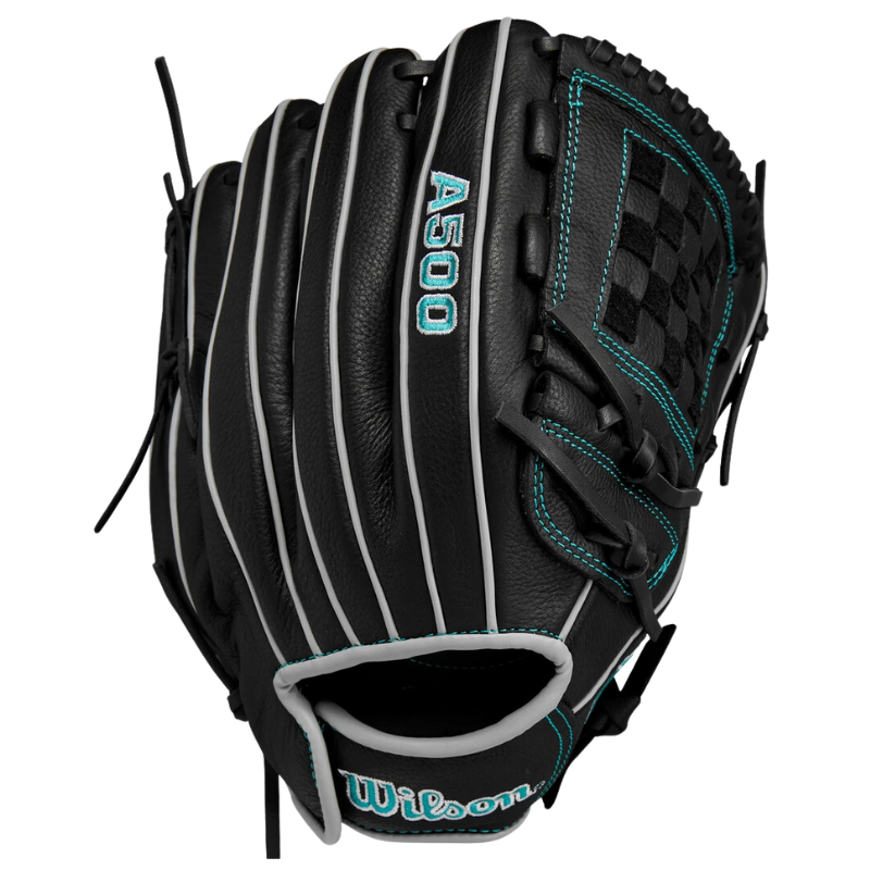 Wilson A500 Siren 12” Infield Fastpitch Softball Glove - Youth (2024)