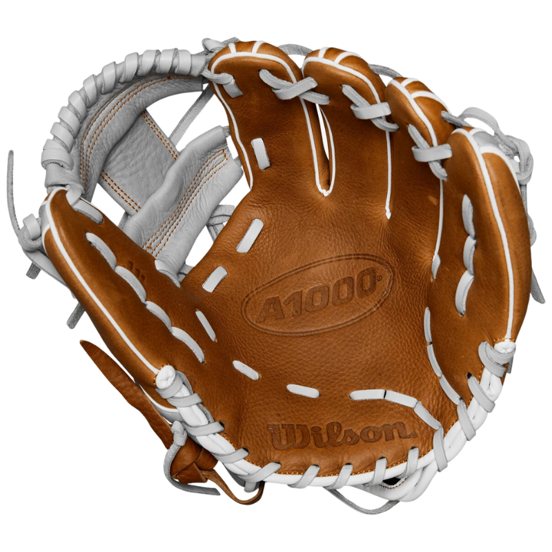 Wilson A1000 PF 11” Infield Baseball Glove - Youth (2024)