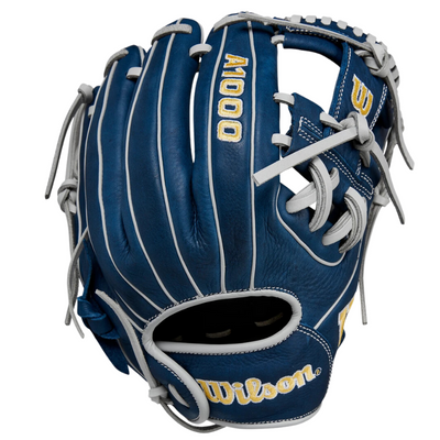 Wilson A1000 DP15 11.5" Infield Baseball Glove - Youth (2024)