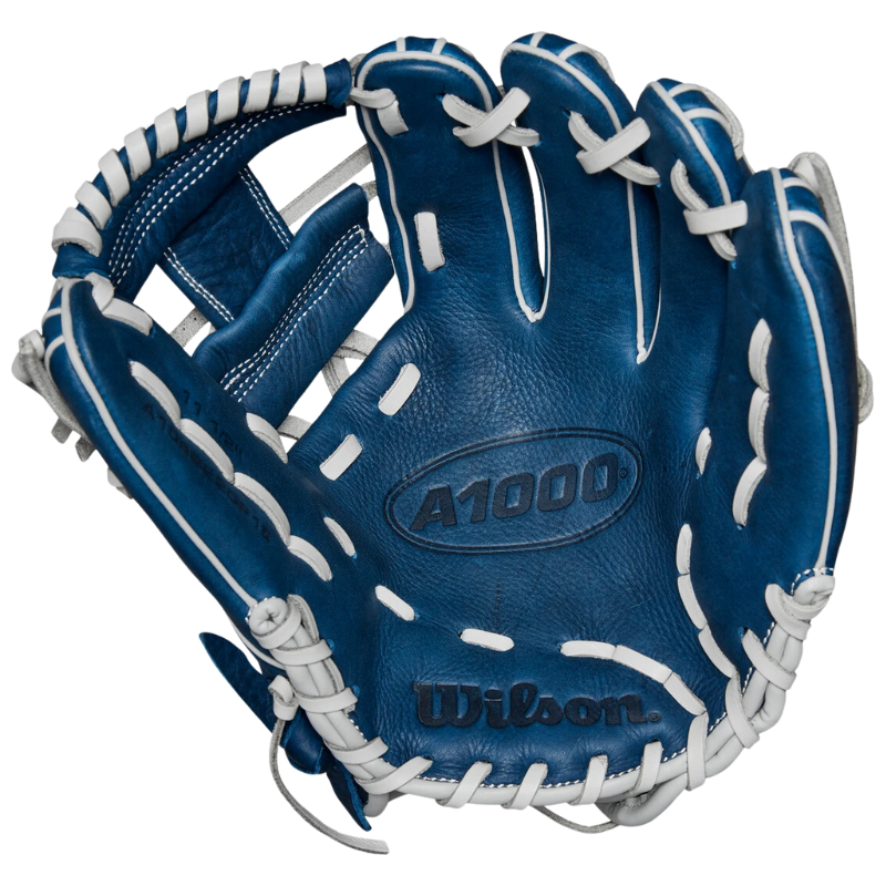 Wilson A1000 DP15 11.5" Infield Baseball Glove - Youth (2024)