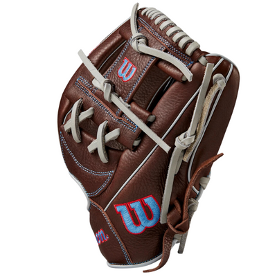 Wilson A1000 1787 11.75” Infield Baseball Glove - Youth (2024)