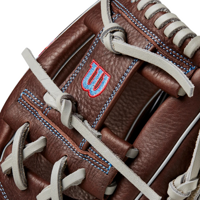 Wilson A1000 1787 11.75” Infield Baseball Glove - Youth (2024)