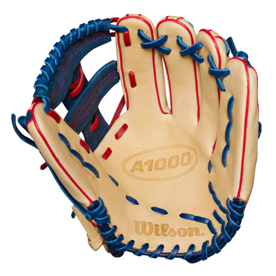 Wilson A1000 1912 12" Infield Baseball Glove (2024)