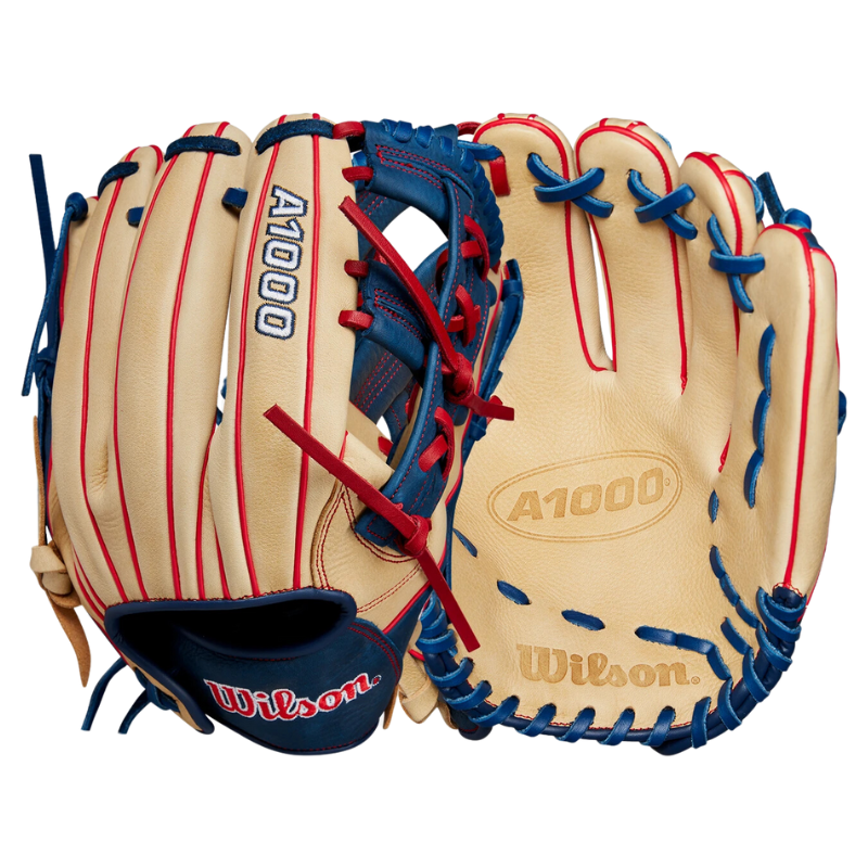 Wilson A1000 1912 12" Infield Baseball Glove (2024)